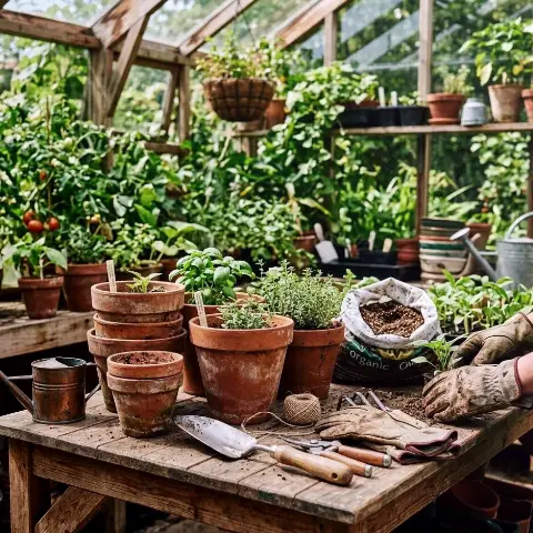Sing Rebe – Frühjahrspflege für Ihren Garten
